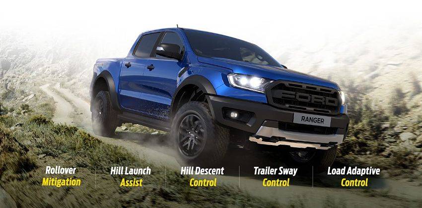 Ford Ranger Raptor Hits And Misses