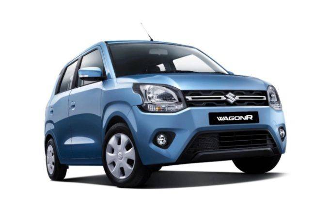 Suzuki Karimun Wagon R Generasi Terbaru Meluncur Di India