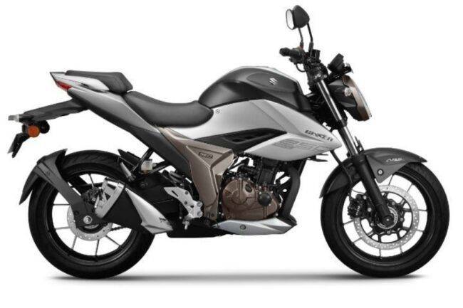 Suzuki Luncurkan Naked Bike 250 Cc Mirip GSX S