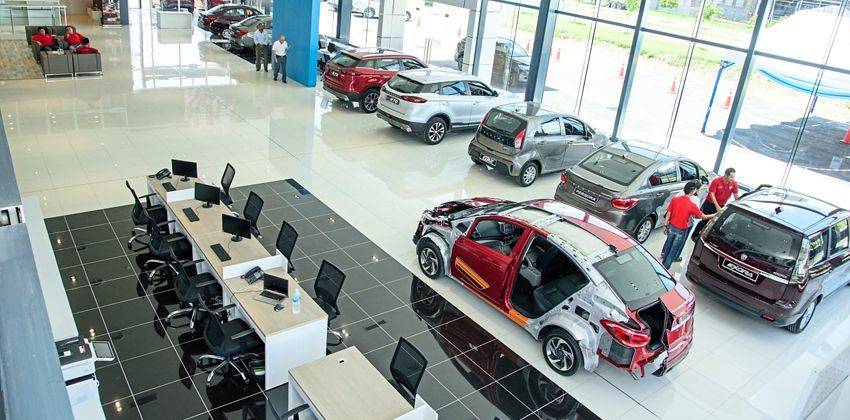 Proton Opens Its First Flagship S Centre In Kota Kinabalu