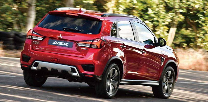 2020 Mitsubishi ASX Pricing And Specs