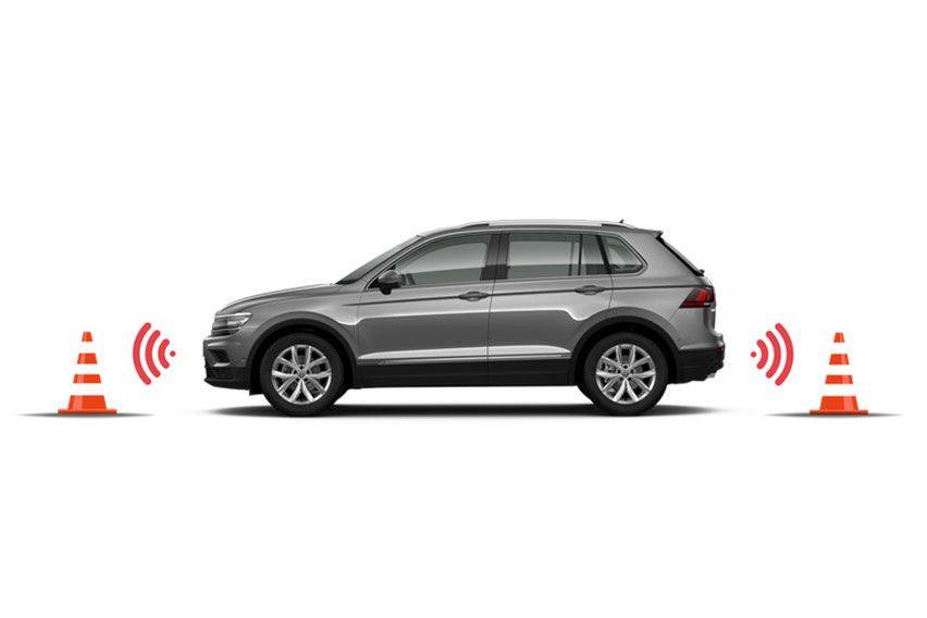 Volkswagen Tiguan Safety Explained