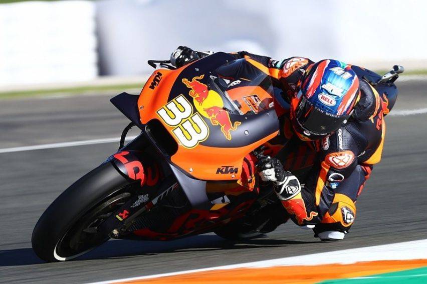 Brad Binder Bawa KTM Juara MotoGP Ceko Berikut Hasil Lengkap Dan