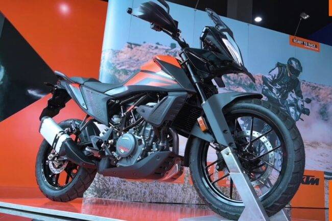 Ktm Resmi Bawa Adventure Ke Indonesia Dibanderol Rp Juta