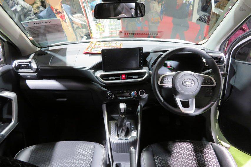 Daihatsu Rocky Dipastikan Masuk Indonesia NJKB Terendah Rp 130 Juta