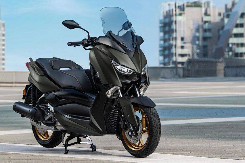 Pilihan Skutik Yamaha Dengan Fitur Keyless Dan Abs Harga Mulai Rp