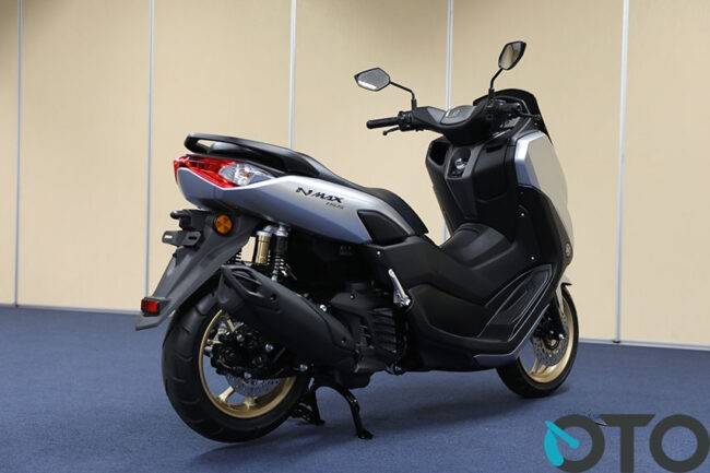 Apa Saja Yang Didapat Dengan Membeli All New Yamaha Nmax Connected