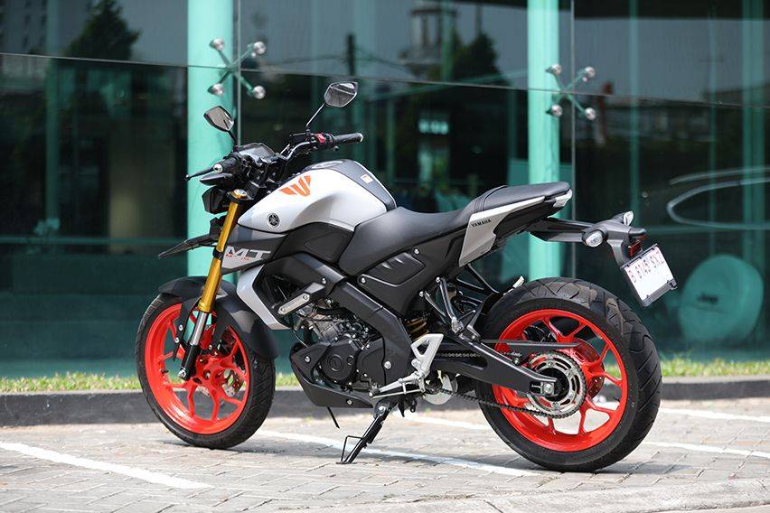 Amunisi All New Honda Cb R Streetfire Vs Yamaha Mt Dan Suzuki Gsx S