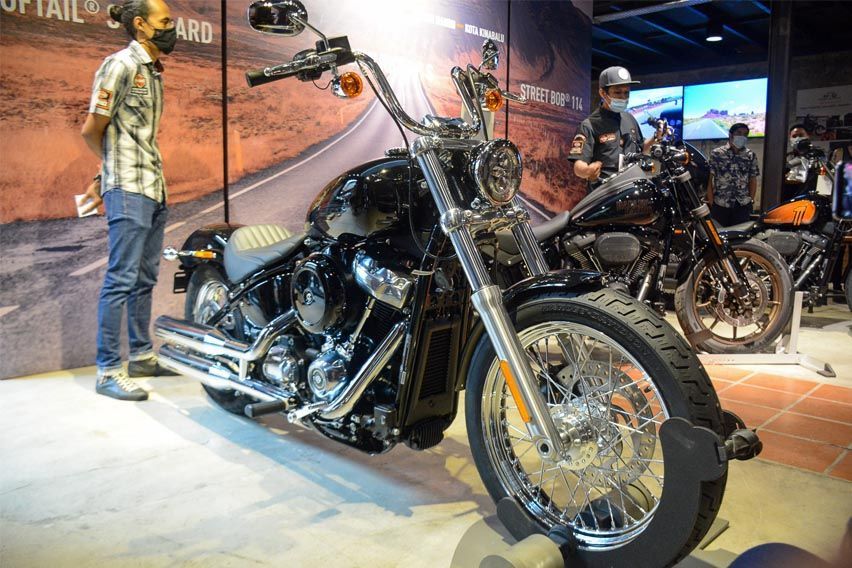 Best After Sale Award Goes To Harley Davidson Petaling Jaya