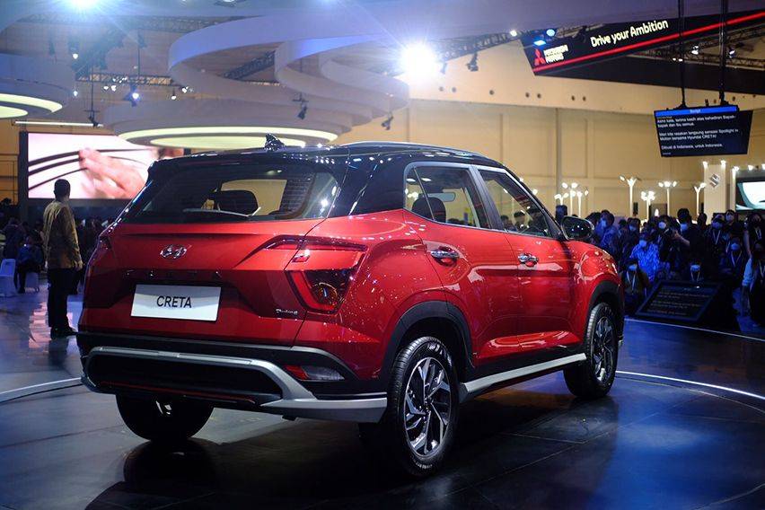 Hyundai Hadirkan Layanan My Own Creta Bisa Pilih Fitur Dan Tampilan