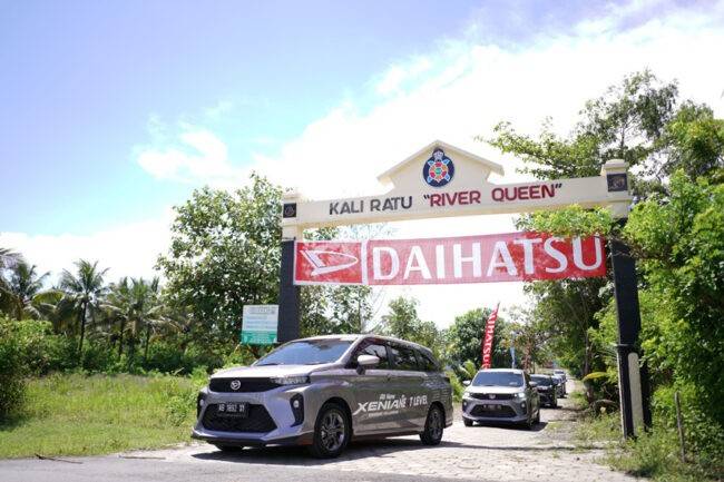 First Drive All New Daihatsu Xenia 1 5 R CVT ADS FWD Dan CVT Jadi Andalan