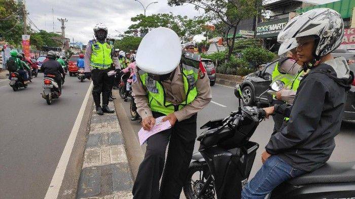 Operasi Patuh Jaya Tak Pandang Bulu Ini Pelanggaran Yang Diincar