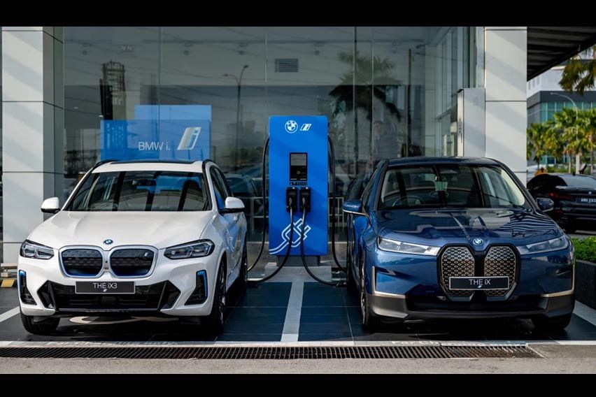 BMW Malaysia’s i Charging facilities details