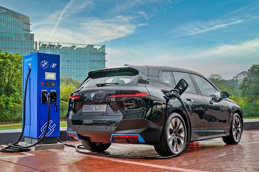 BMW ChargEV membership