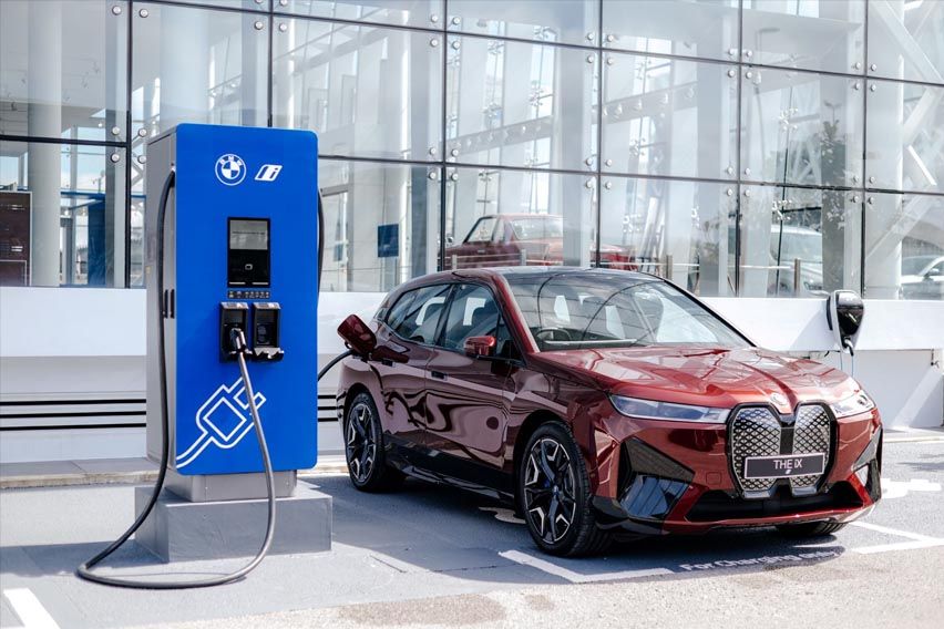 BMW Malaysia’s i Charging facilities pricing