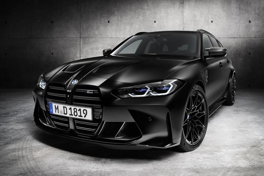 BMW M3 Touring introduced