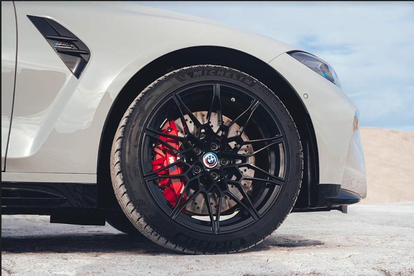 BMW M3 Touring wheels