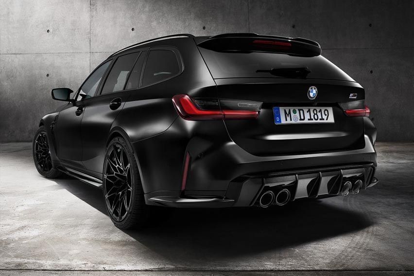 BMW M3 Touring booking details