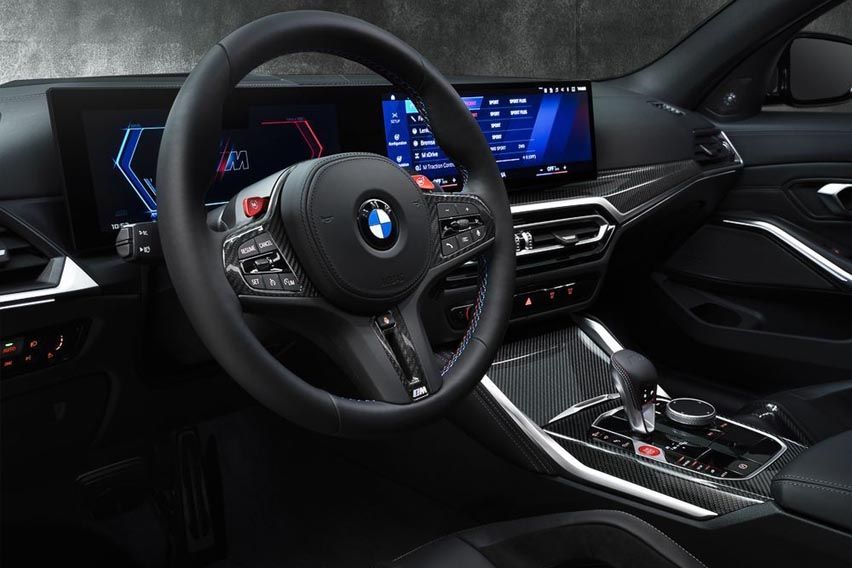BMW M3 Touring details