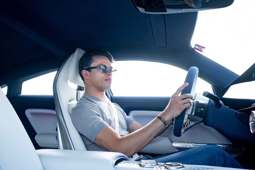 Mercedes-Benz Vision EQXX