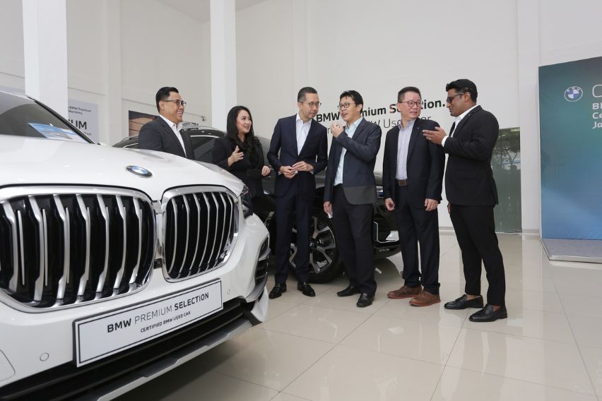 BMW Premium Selection