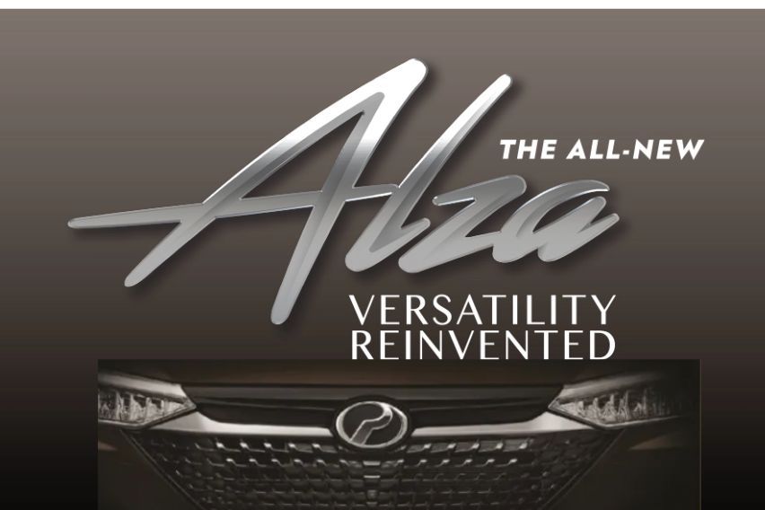 2022 Perodua Alza