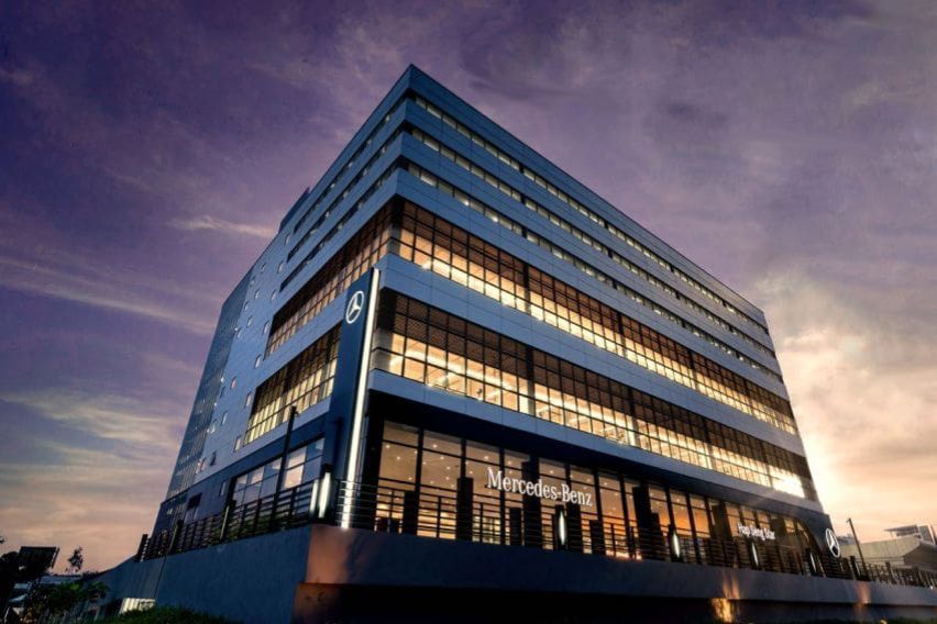 Mercedes-Benz Autohaus