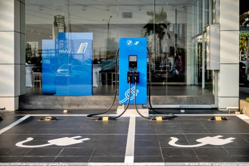 BMW Malaysia's i Charging 