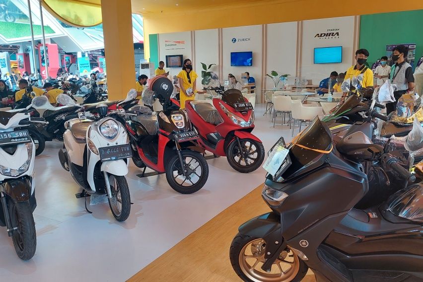 Adira Finance Jakarta Fair