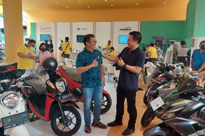 Adira Finance Jakarta Fair