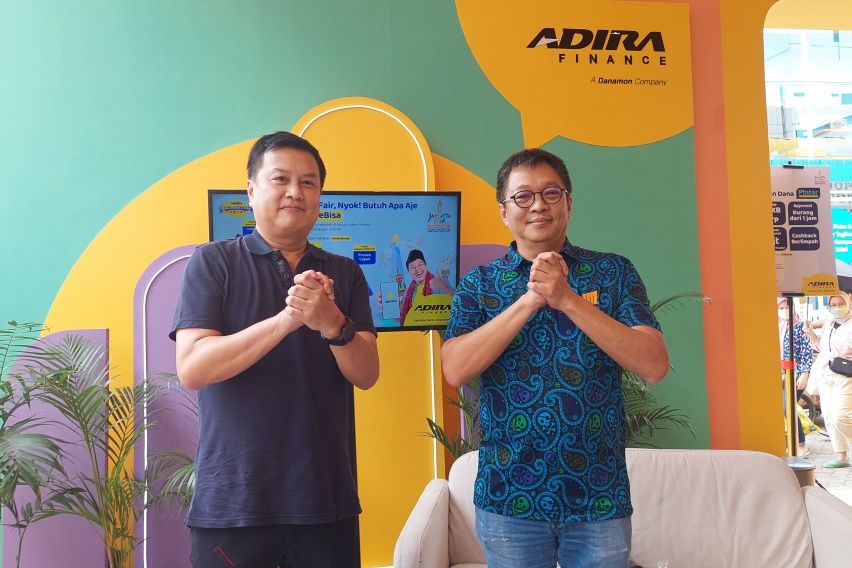 Adira Finance Jakarta Fair