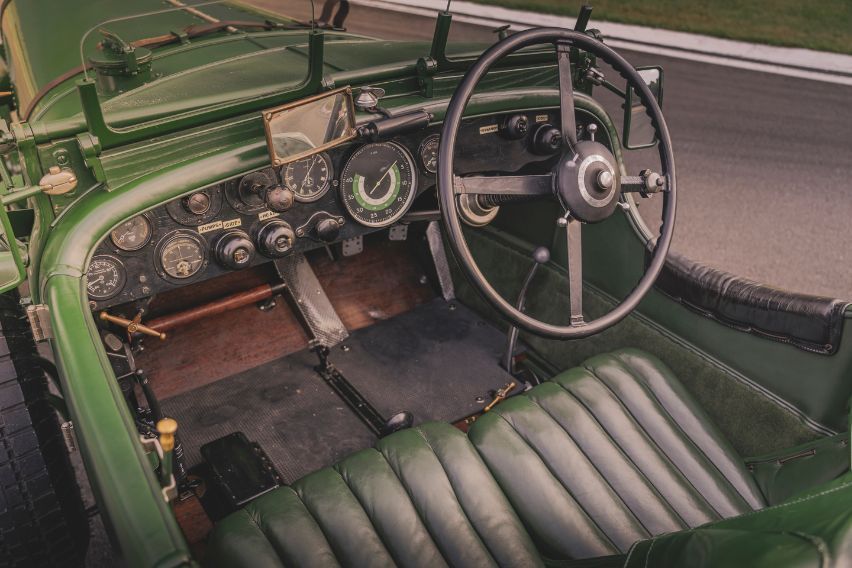 Bentley Speed Six Continuation Series