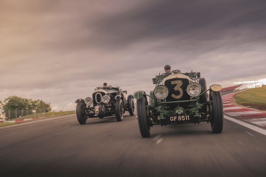 Bentley Speed Six Continuation Series