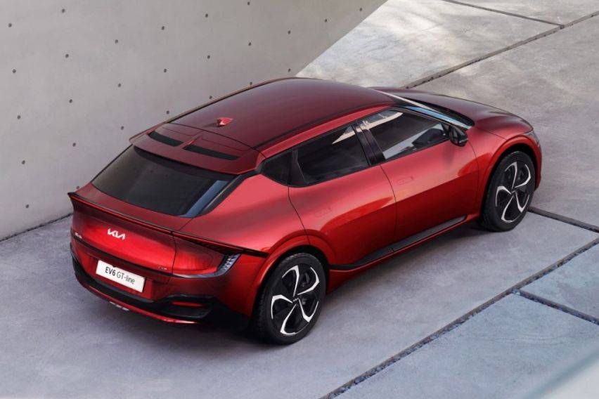 2022 Kia EV6: Full Details