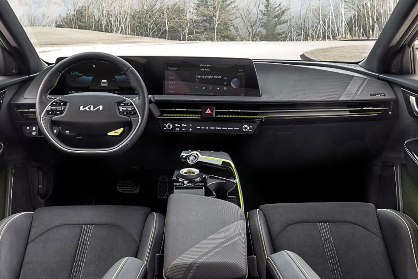2022 Kia EV6