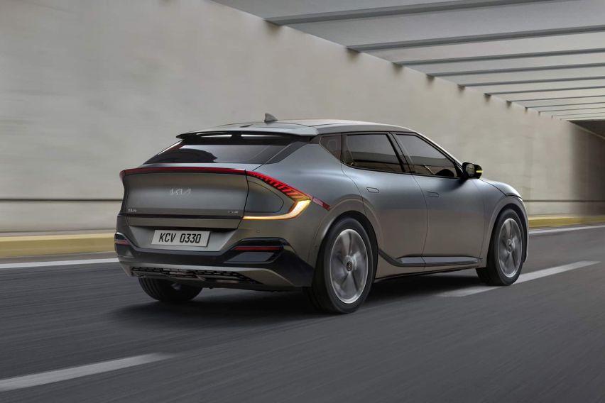 2022 Kia EV6