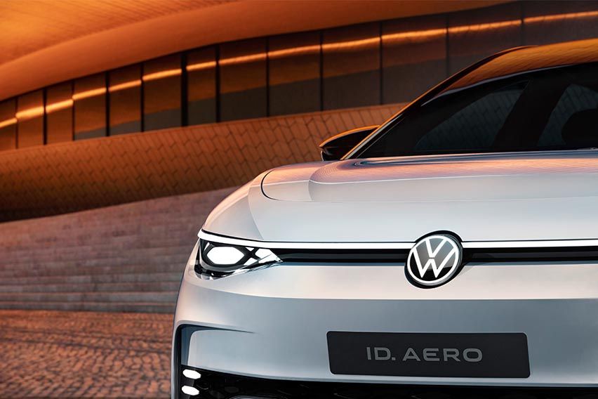 Volkswagen ID. Aero