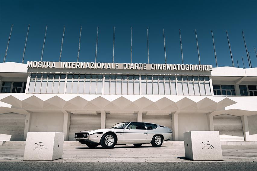 Lamborghini Espada 400 GT