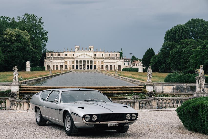 Lamborghini Espada 400 GT