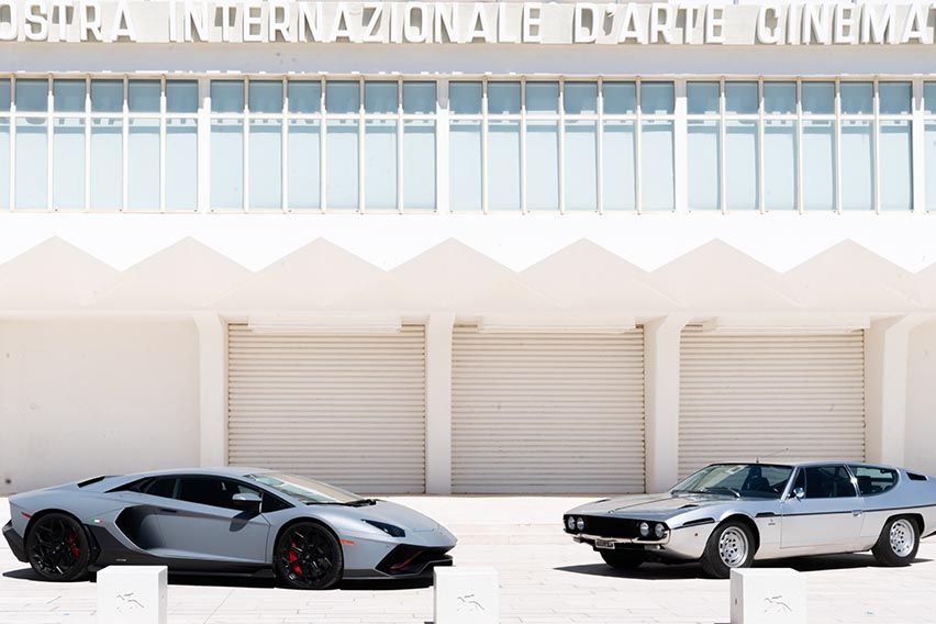 Lamborghini Espada 400 GT