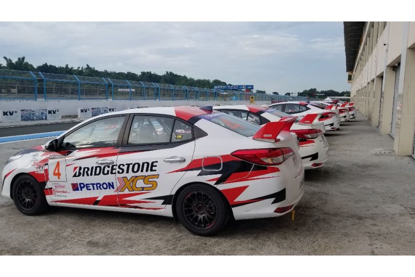 Toyota Gazoo Racing Academy 