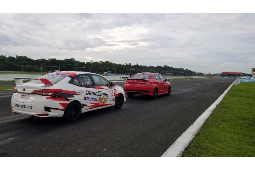 Toyota Gazoo Racing Academy 