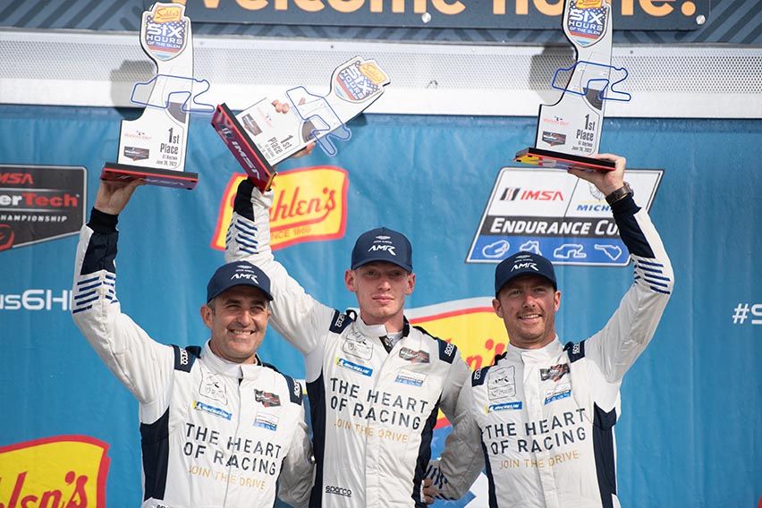 Aston Martin Vantage GT3