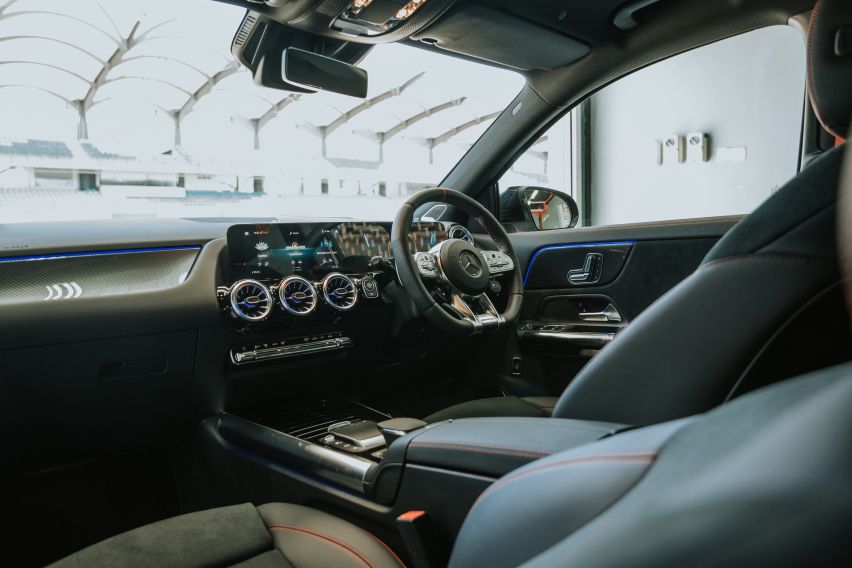 2022 Mercedes-AMG GLA 35