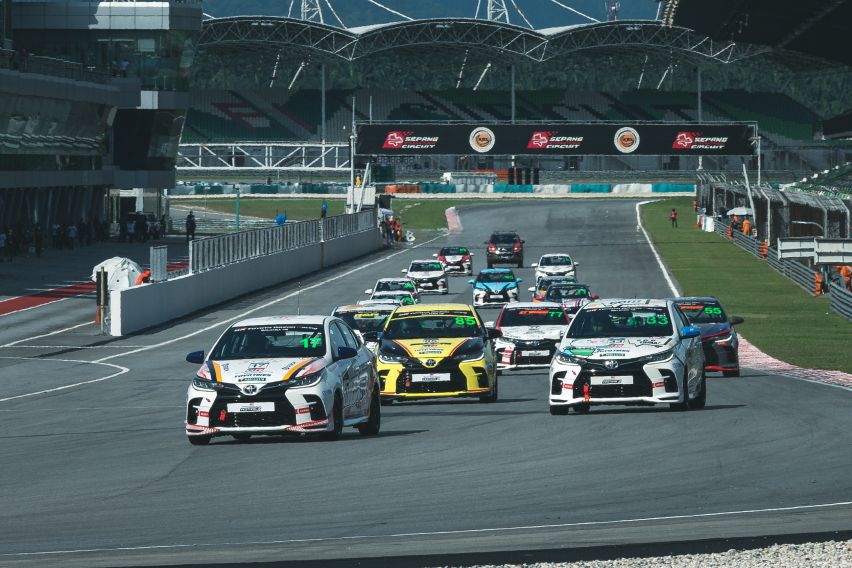 Toyota GAZOO Racing fest