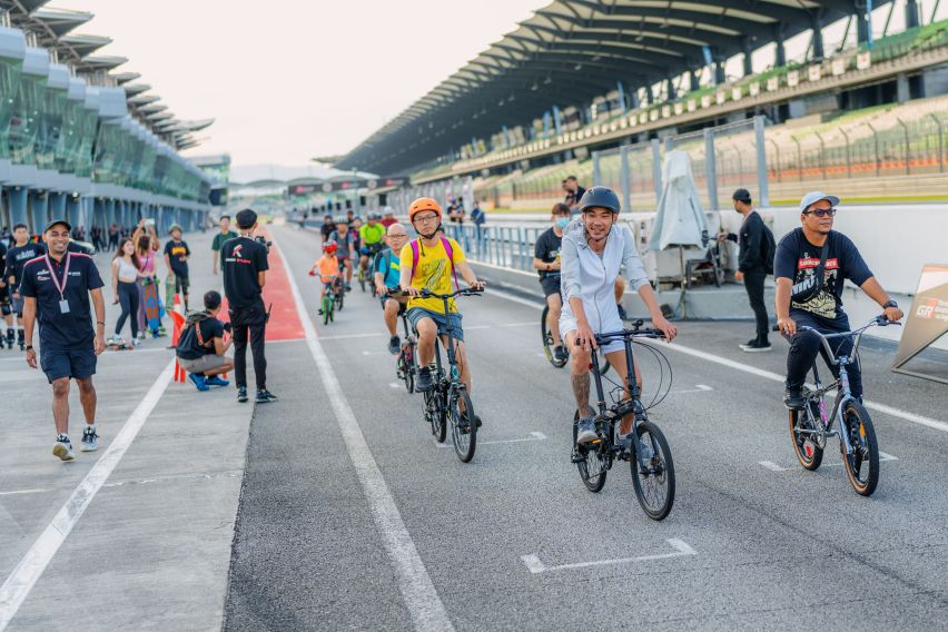 Toyota GAZOO Racing fest