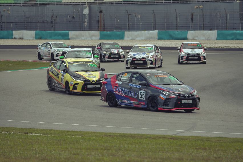 Toyota GAZOO Racing fest