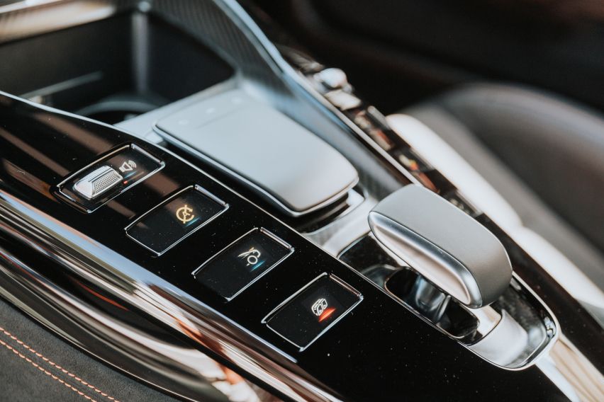 2022 Mercedes-AMG GT Black Series