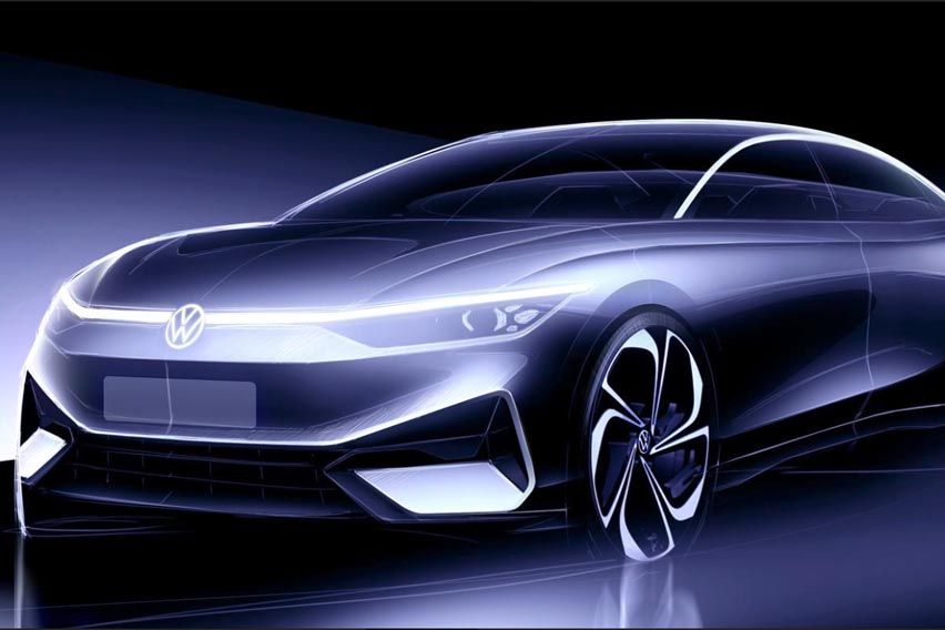 VW ID. AERO concept