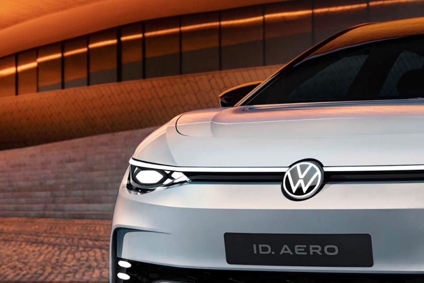 VW ID. AERO features